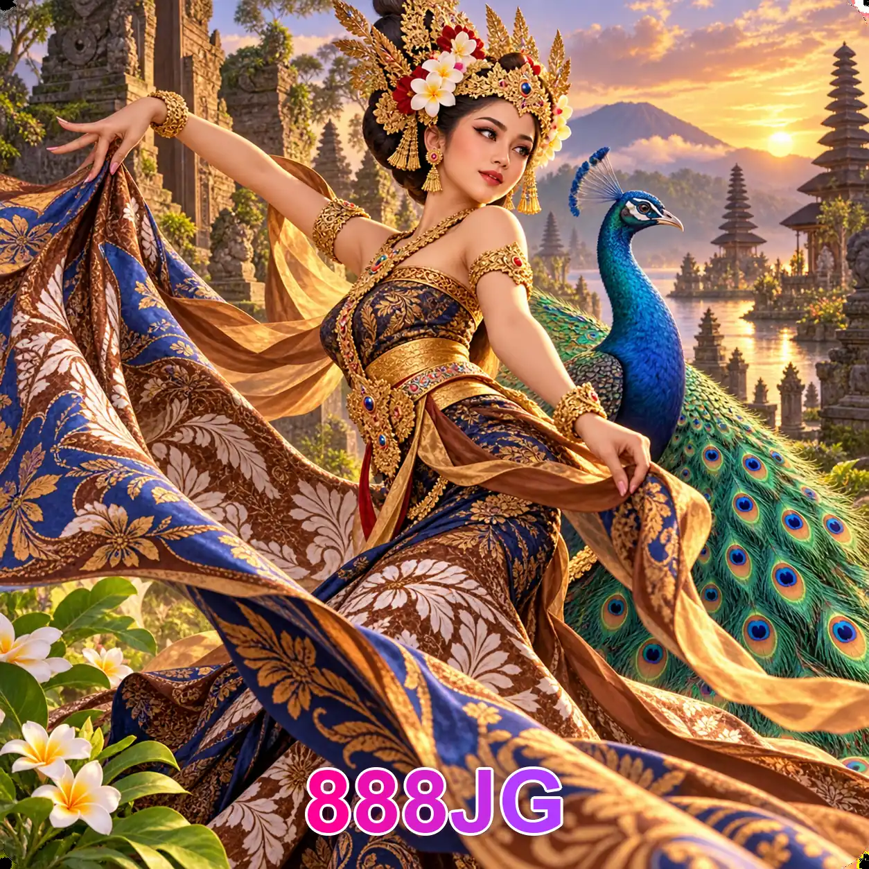 Game Fortune 888JG